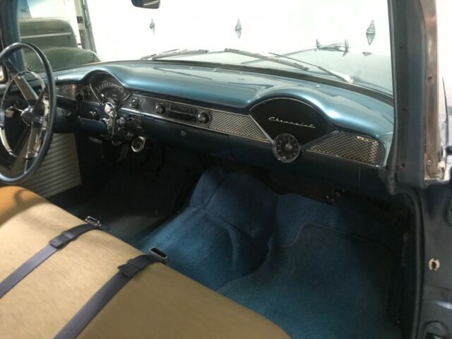 Chevrolet Bel Air/150/210 1955 image number 8