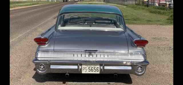 Oldsmobile Dynamic 88 1959 image number 14