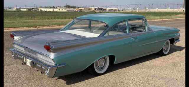 Oldsmobile Dynamic 88 1959 image number 15