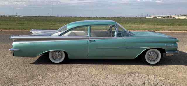 Oldsmobile Dynamic 88 1959 image number 4