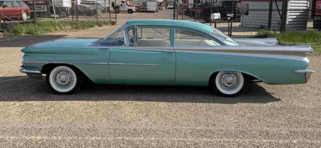 Oldsmobile Dynamic 88 1959 image number 5