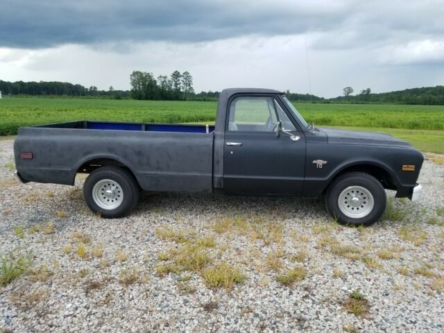 Chevrolet C-10 1968 image number 0