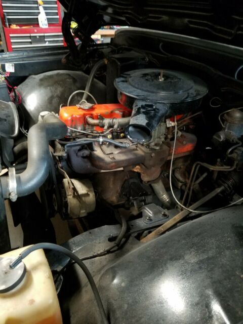 Chevrolet C-10 1968 image number 12