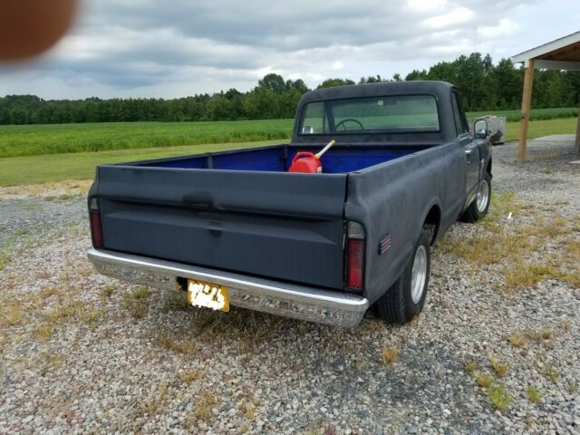 Chevrolet C-10 1968 image number 2