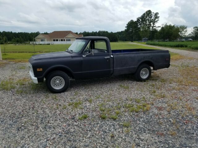 Chevrolet C-10 1968 image number 9