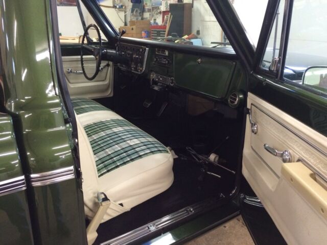 Chevrolet C10/K10 1972 image number 14