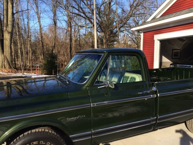 Chevrolet C10/K10 1972 image number 28
