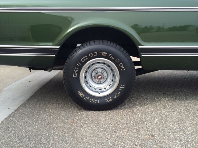 Chevrolet C10/K10 1972 image number 34