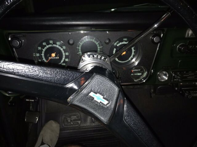 Chevrolet C10/K10 1972 image number 39