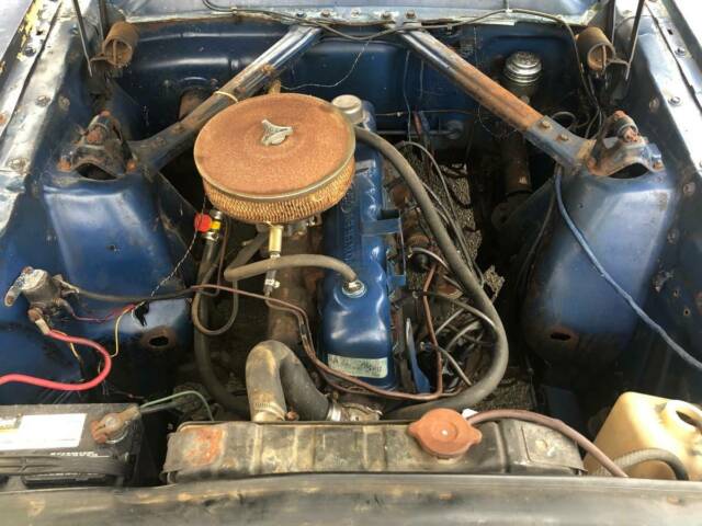 Ford Mustang 1966 image number 14