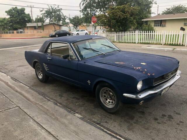 Ford Mustang 1966 image number 2