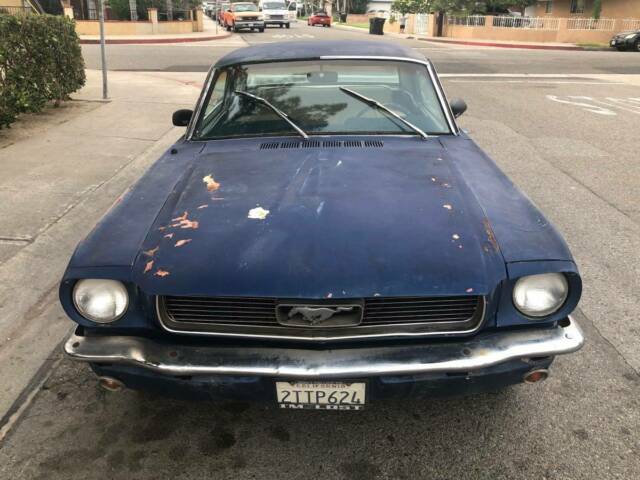Ford Mustang 1966 image number 22