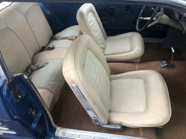 Ford Mustang 1966 image number 27