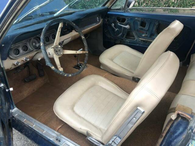Ford Mustang 1966 image number 28