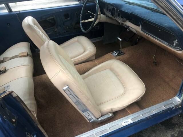 Ford Mustang 1966 image number 29
