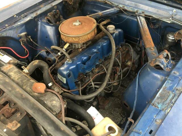 Ford Mustang 1966 image number 30