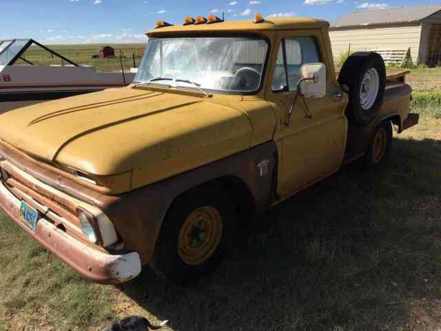 Chevrolet C10/K10 1964 image number 1