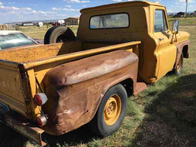 Chevrolet C10/K10 1964 image number 3