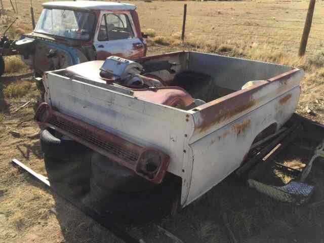 Chevrolet C10/K10 1964 image number 4