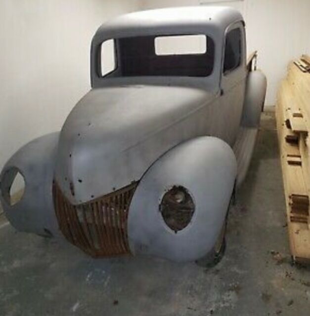 Ford 1/2 Ton Pickup 1940 image number 0