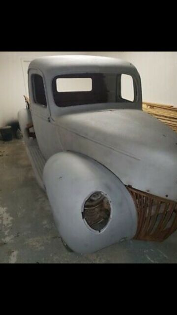 Ford 1/2 Ton Pickup 1940 image number 14