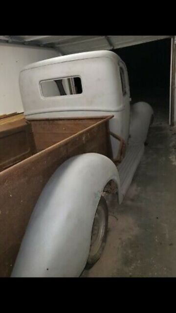 Ford 1/2 Ton Pickup 1940 image number 7