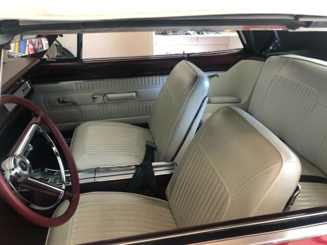 Plymouth Barracuda 1967 image number 21