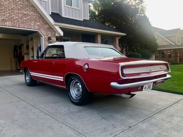Plymouth Barracuda 1967 image number 5