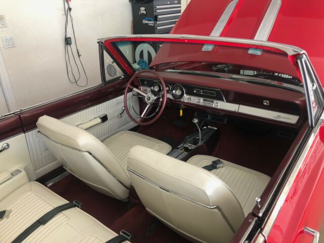 Plymouth Barracuda 1967 image number 6