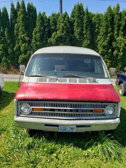 Dodge Xplorer 1970 image number 0