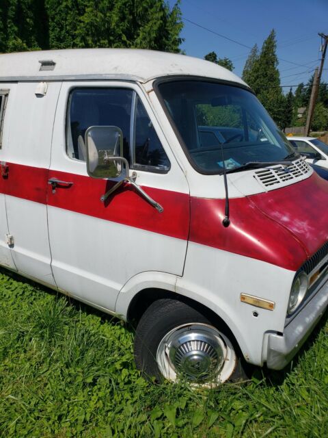 Dodge Xplorer 1970 image number 1