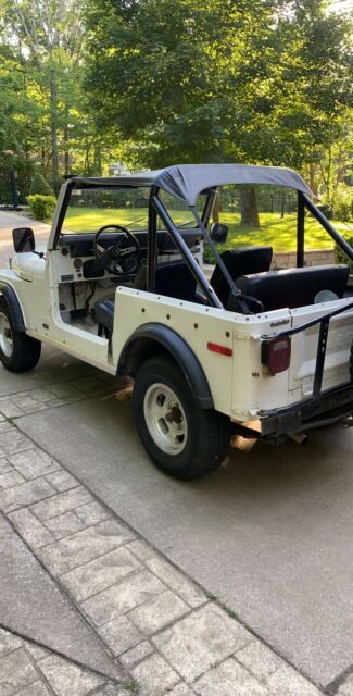 Jeep CJ-7 1976 image number 10