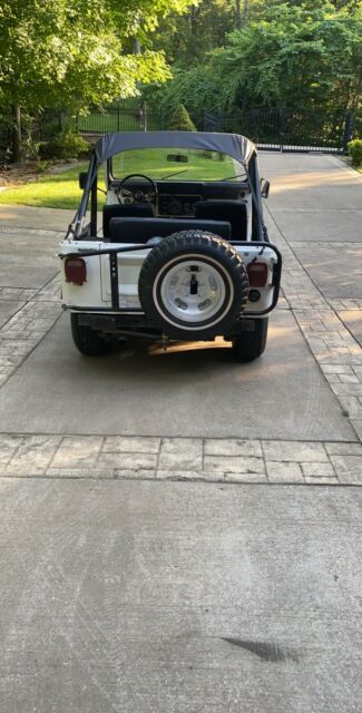 Jeep CJ-7 1976 image number 11