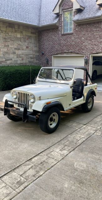 Jeep CJ-7 1976 image number 12