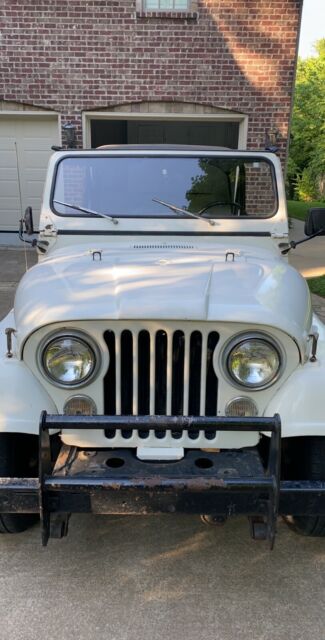 Jeep CJ-7 1976 image number 13