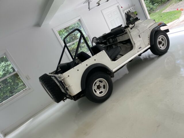 Jeep CJ-7 1976 image number 15