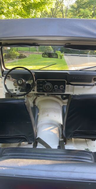 Jeep CJ-7 1976 image number 6