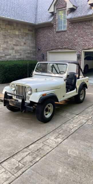 Jeep CJ-7 1976 image number 8