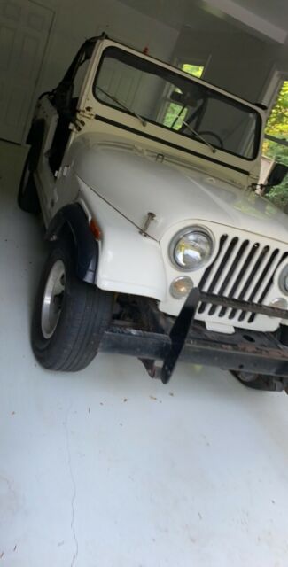 Jeep CJ-7 1976 image number 9