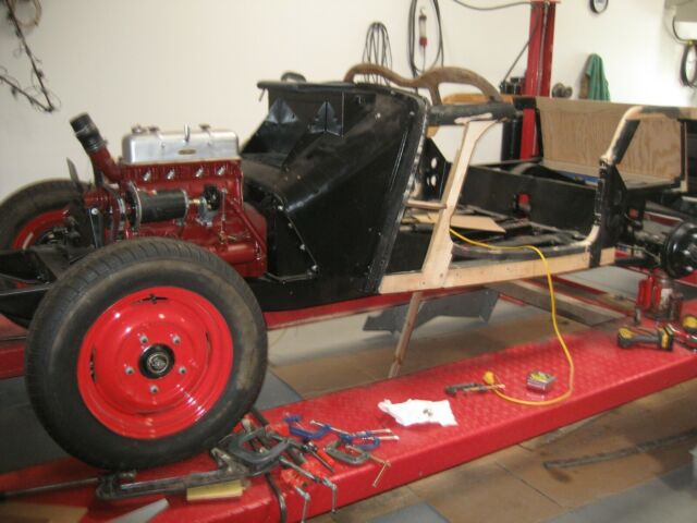 MG T-Series 1949 image number 0