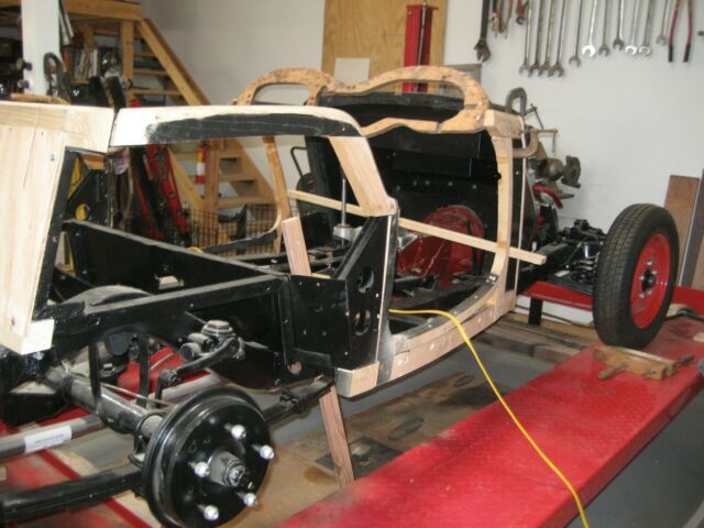 MG T-Series 1949 image number 2
