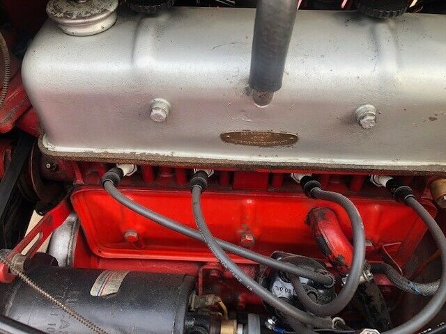 MG T-Series 1953 image number 14