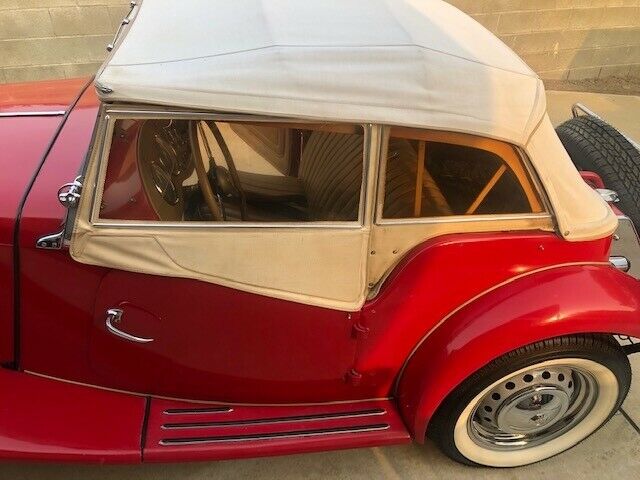 MG T-Series 1953 image number 44