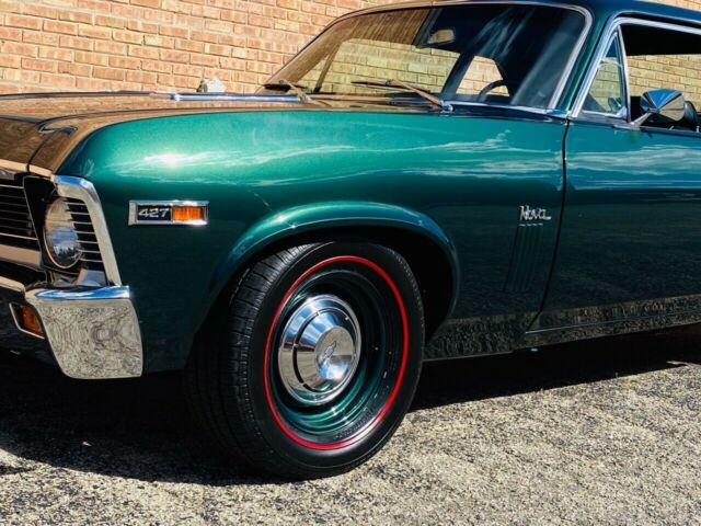 Chevrolet Nova 1969 image number 10
