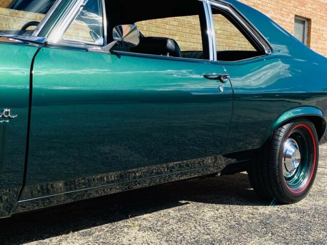 Chevrolet Nova 1969 image number 11