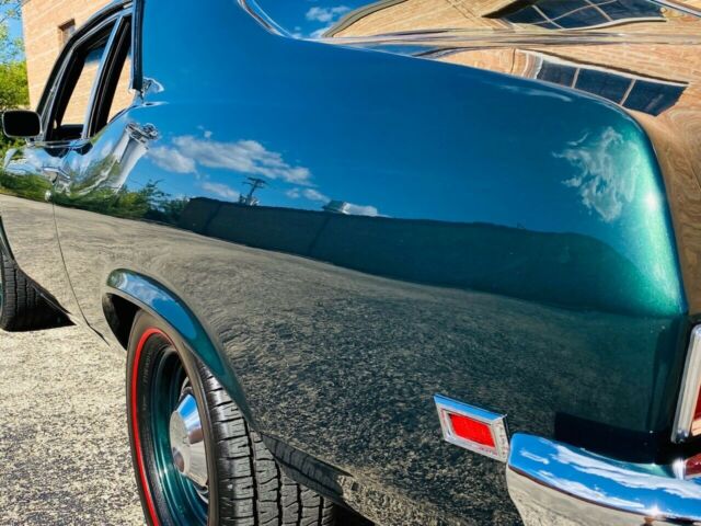 Chevrolet Nova 1969 image number 15