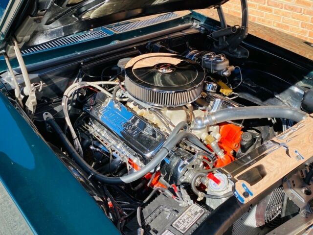 Chevrolet Nova 1969 image number 17