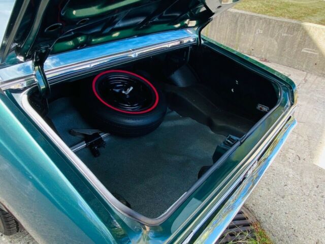Chevrolet Nova 1969 image number 29