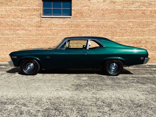 Chevrolet Nova 1969 image number 32