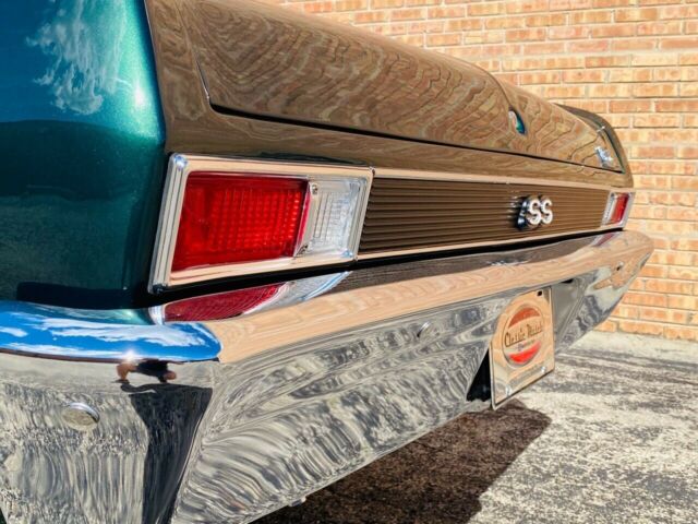 Chevrolet Nova 1969 image number 40